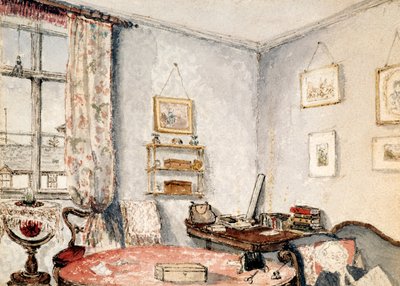 WindermereAnnie Scott - Gadringal - EK., c.1850 de Emma Kinder